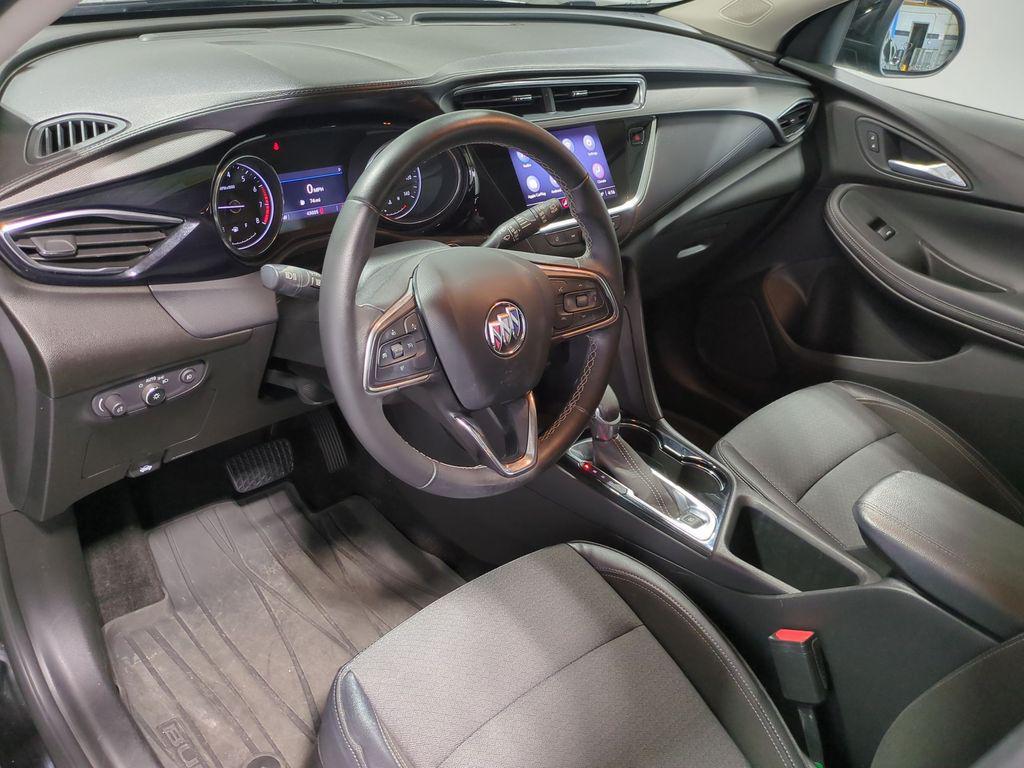 used 2021 Buick Encore GX car, priced at $18,000