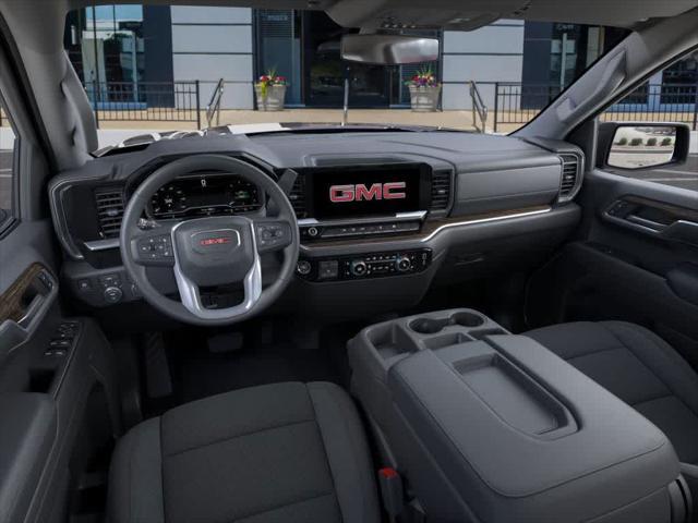 new 2025 GMC Sierra 1500 car, priced at $52,711