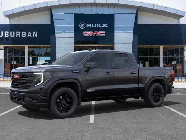 new 2025 GMC Sierra 1500 car, priced at $52,711