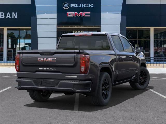 new 2025 GMC Sierra 1500 car, priced at $52,711