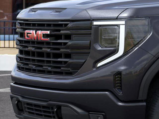 new 2025 GMC Sierra 1500 car, priced at $52,711