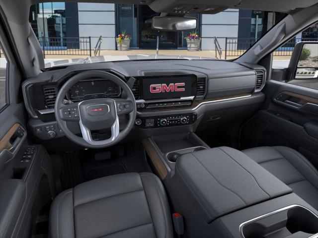 new 2025 GMC Sierra 2500 car, priced at $62,272