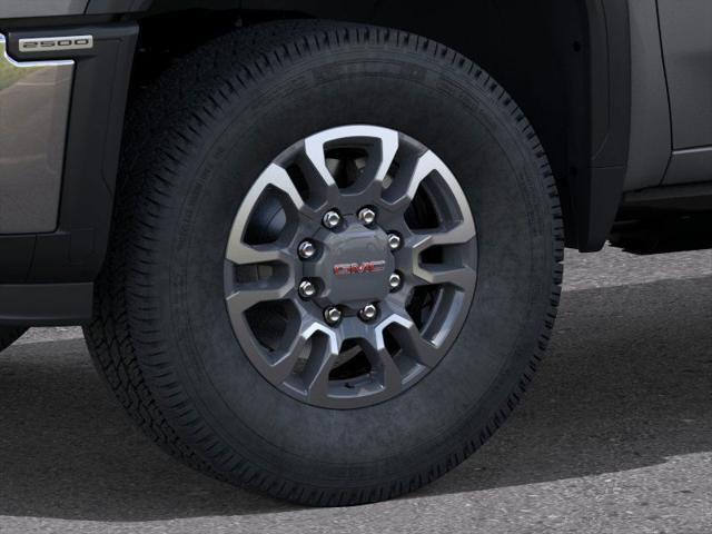 new 2025 GMC Sierra 2500 car, priced at $62,272