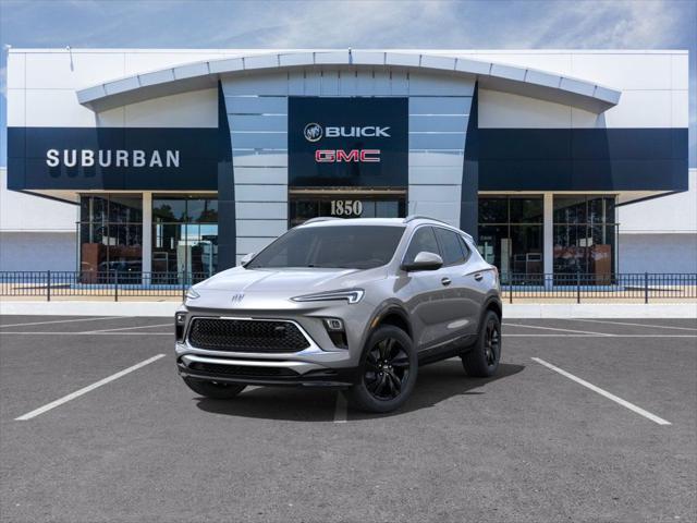 new 2025 Buick Encore GX car, priced at $30,450