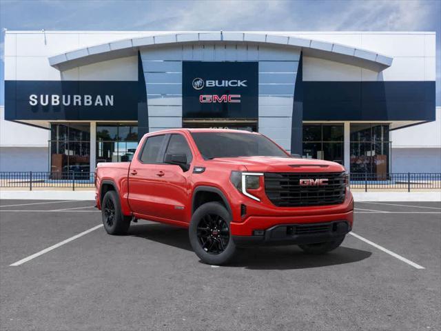 new 2025 GMC Sierra 1500 car, priced at $52,322