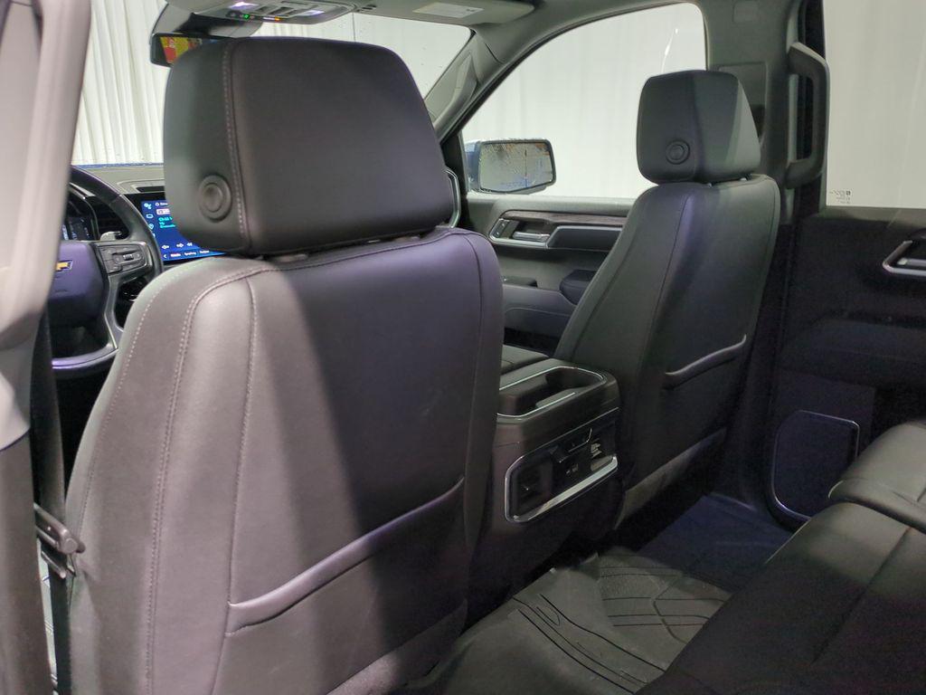 used 2022 Chevrolet Silverado 1500 car, priced at $44,995