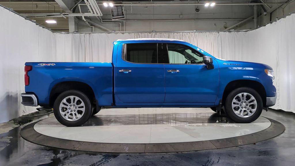 used 2022 Chevrolet Silverado 1500 car, priced at $44,995