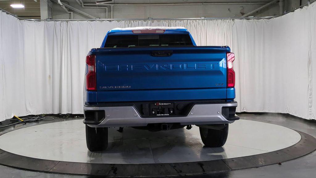 used 2022 Chevrolet Silverado 1500 car, priced at $44,995