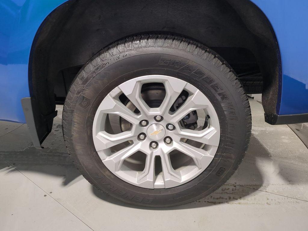 used 2022 Chevrolet Silverado 1500 car, priced at $44,995