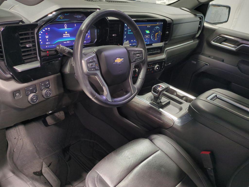 used 2022 Chevrolet Silverado 1500 car, priced at $44,995