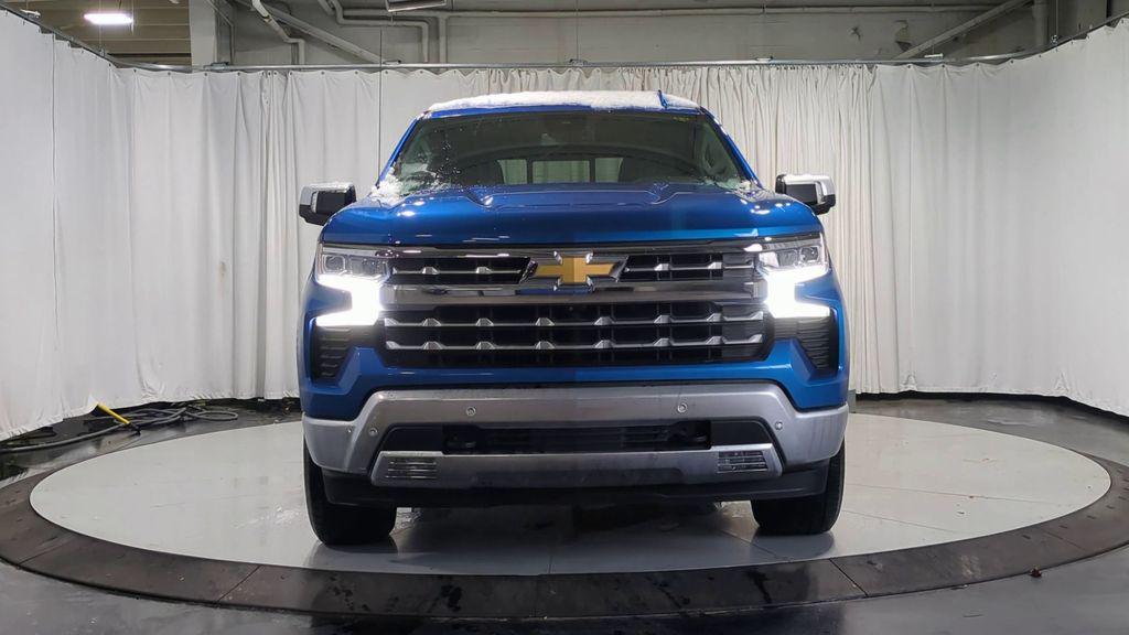used 2022 Chevrolet Silverado 1500 car, priced at $44,995