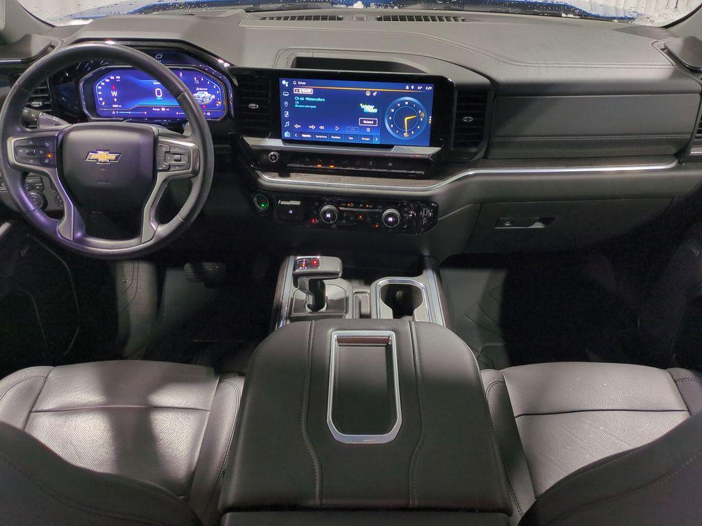 used 2022 Chevrolet Silverado 1500 car, priced at $44,995