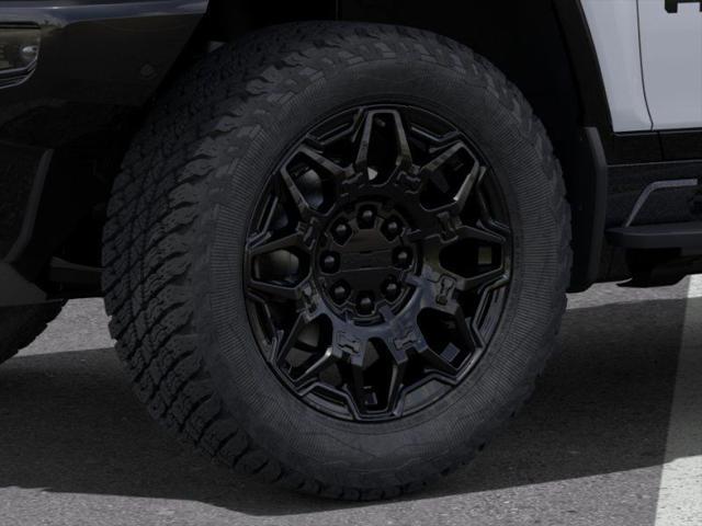 new 2025 GMC HUMMER EV SUV car, priced at $99,645