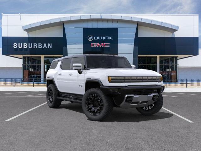 new 2025 GMC HUMMER EV SUV car, priced at $99,645