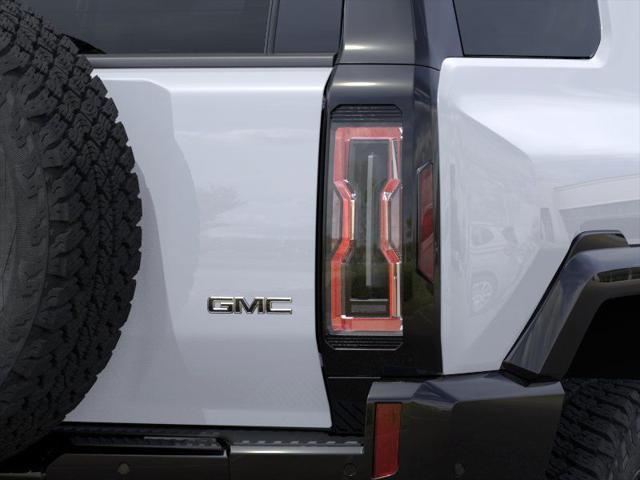 new 2025 GMC HUMMER EV SUV car, priced at $99,645