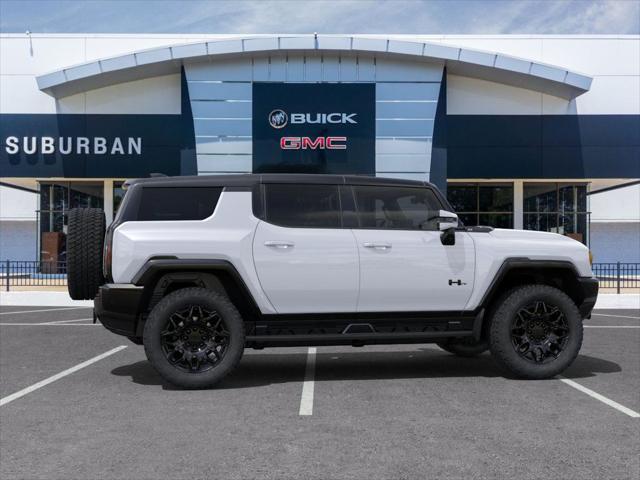 new 2025 GMC HUMMER EV SUV car, priced at $99,645