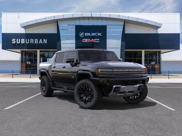 new 2025 GMC HUMMER EV car, priced at $99,690