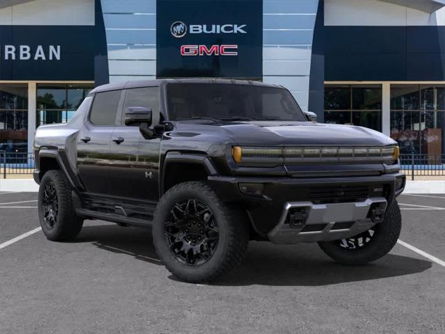 new 2025 GMC HUMMER EV car, priced at $99,690