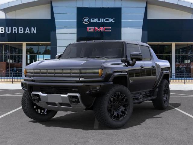 new 2025 GMC HUMMER EV car, priced at $99,690