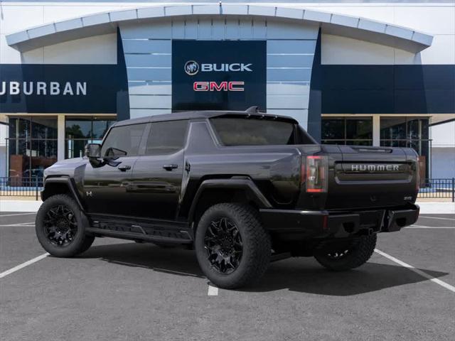 new 2025 GMC HUMMER EV car, priced at $99,690