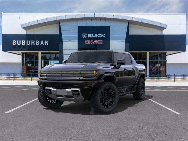 new 2025 GMC HUMMER EV car, priced at $99,690