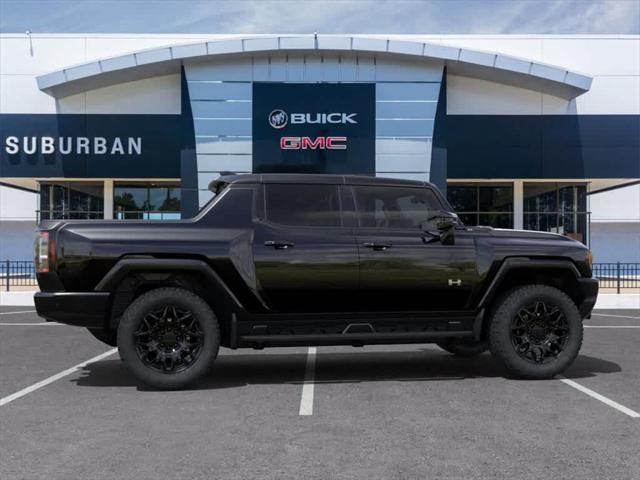 new 2025 GMC HUMMER EV car, priced at $99,690