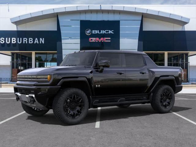 new 2025 GMC HUMMER EV car, priced at $99,690