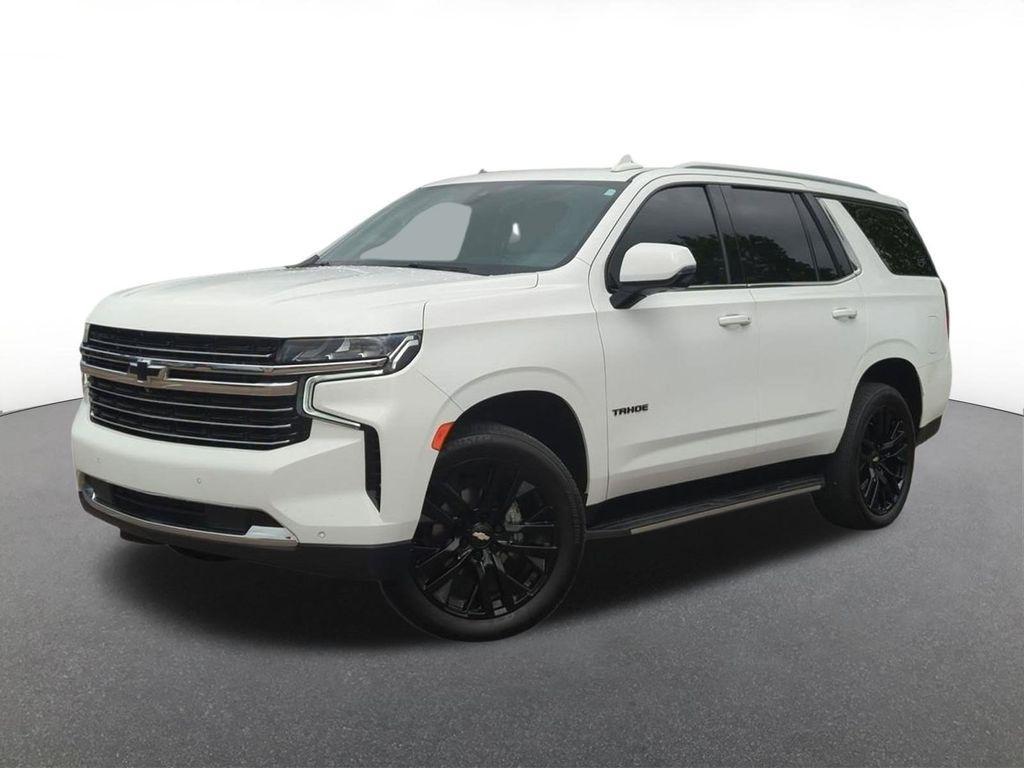 used 2021 Chevrolet Tahoe car, priced at $40,995