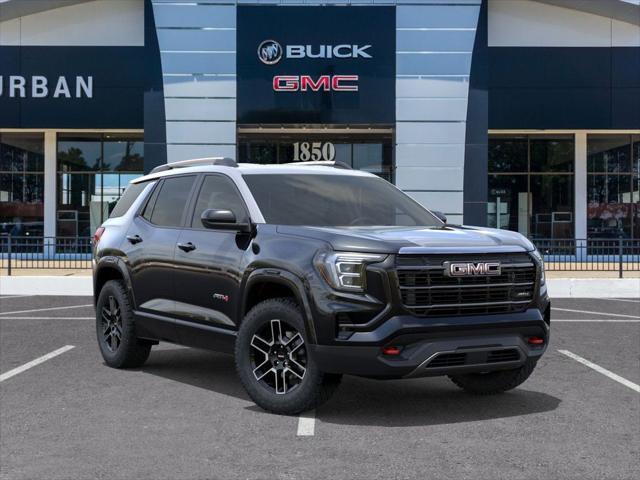 new 2026 GMC Terrain car, priced at $39,025