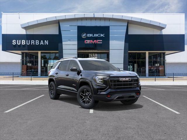 new 2026 GMC Terrain car, priced at $39,025
