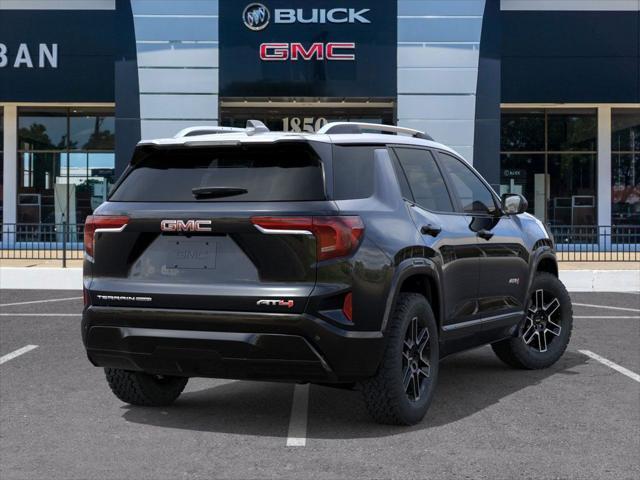 new 2026 GMC Terrain car, priced at $39,025