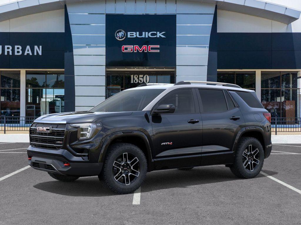new 2026 GMC Terrain car, priced at $39,025
