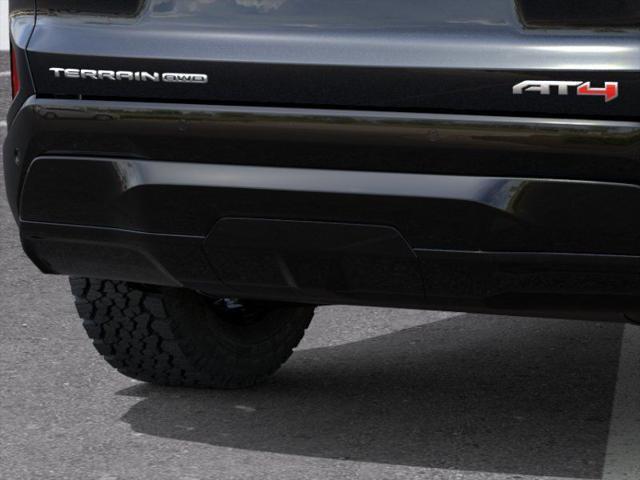 new 2026 GMC Terrain car, priced at $39,025