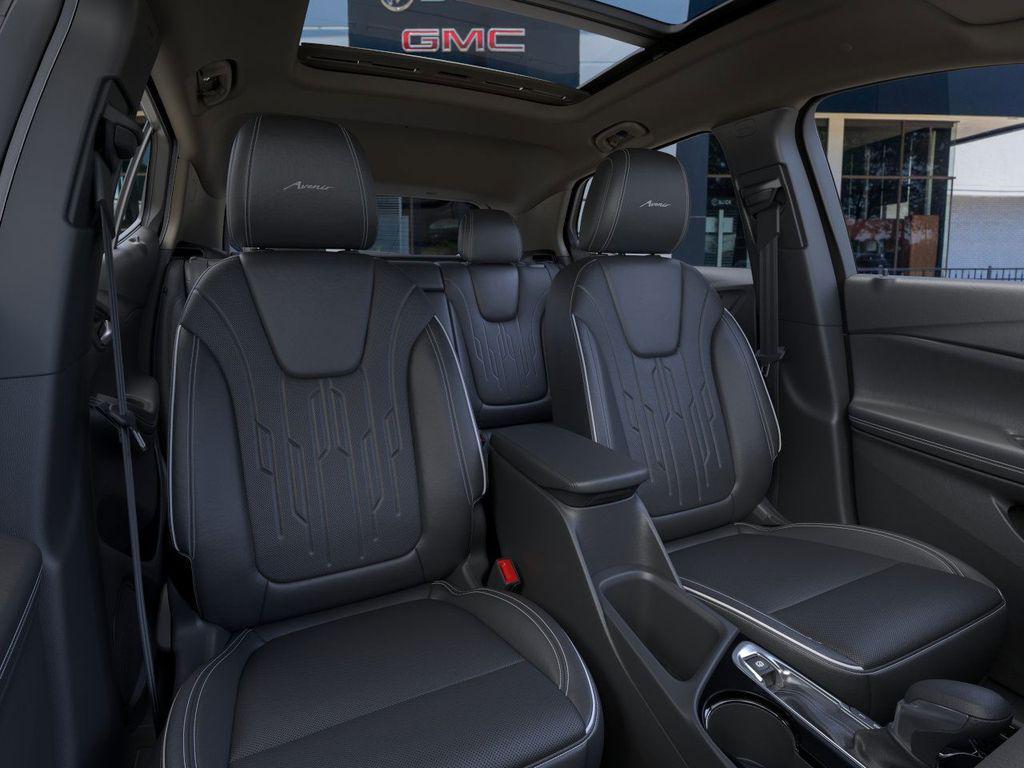 new 2026 Buick Encore GX car, priced at $37,766