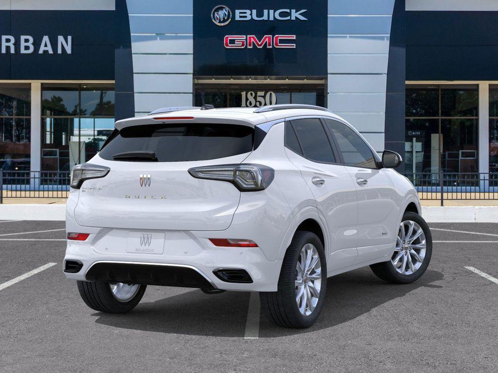 new 2026 Buick Encore GX car, priced at $37,766