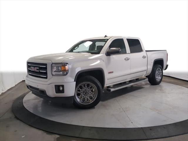 used 2014 GMC Sierra 1500 car, priced at $13,500