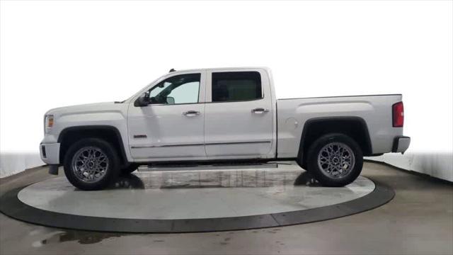 used 2014 GMC Sierra 1500 car, priced at $13,500