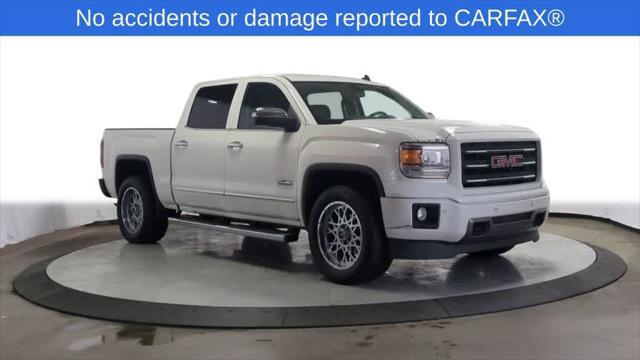 used 2014 GMC Sierra 1500 car, priced at $10,995