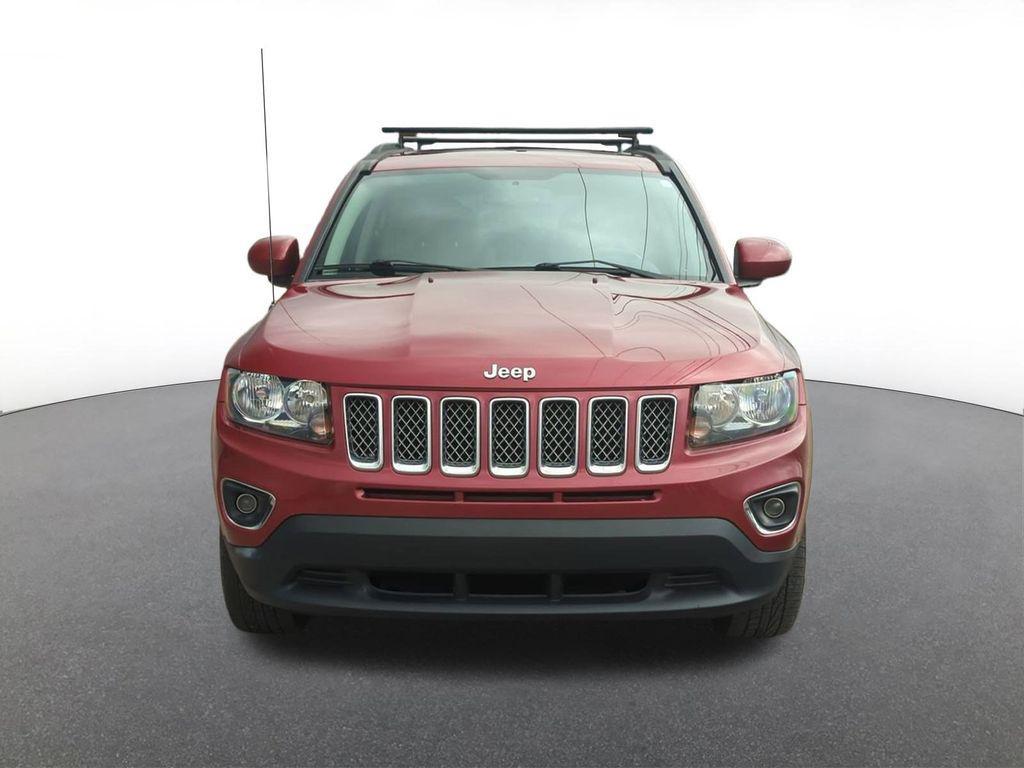 used 2017 Jeep Compass car, priced at $9,245