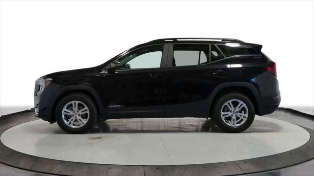 used 2022 GMC Terrain car, priced at $20,900