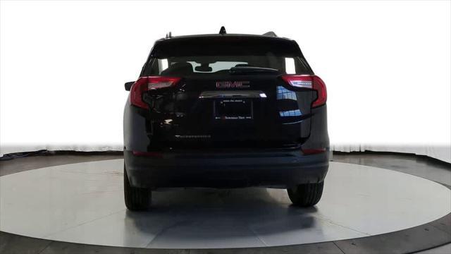 used 2022 GMC Terrain car, priced at $20,900