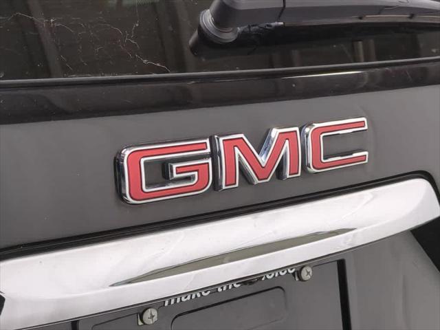 used 2022 GMC Terrain car, priced at $20,900