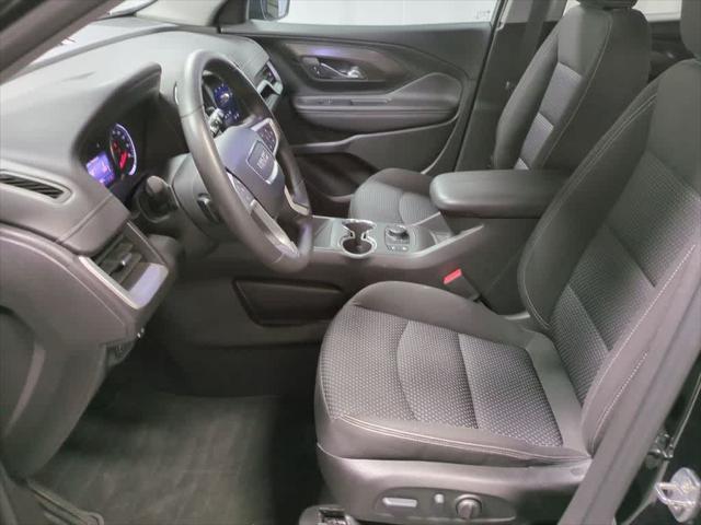 used 2022 GMC Terrain car, priced at $20,900