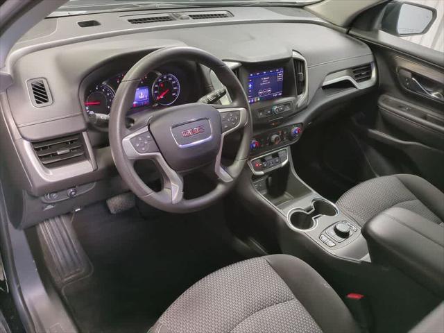 used 2022 GMC Terrain car, priced at $20,900