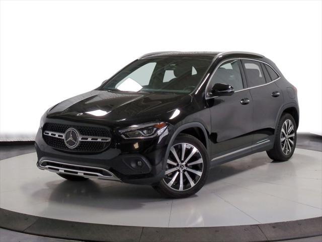 used 2021 Mercedes-Benz GLA 250 car, priced at $24,395