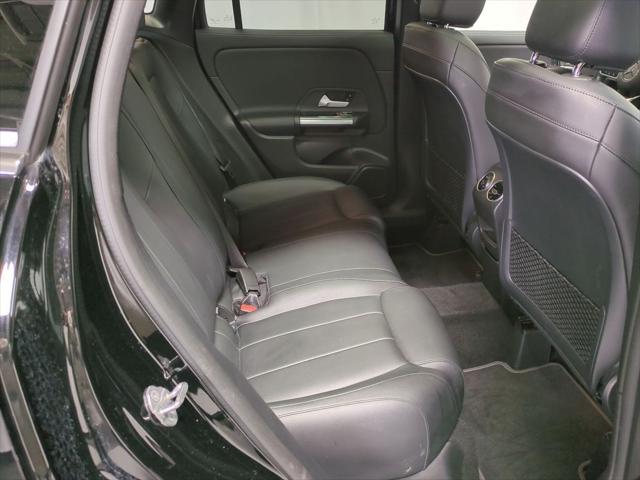 used 2021 Mercedes-Benz GLA 250 car, priced at $24,795