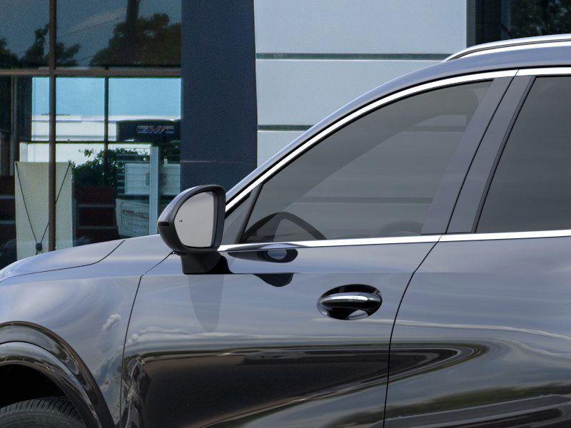 new 2025 Buick Envision car, priced at $44,007
