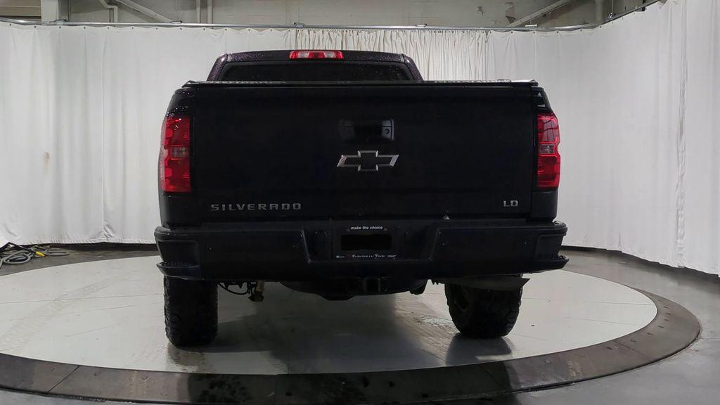 used 2019 Chevrolet Silverado 1500 car, priced at $19,075