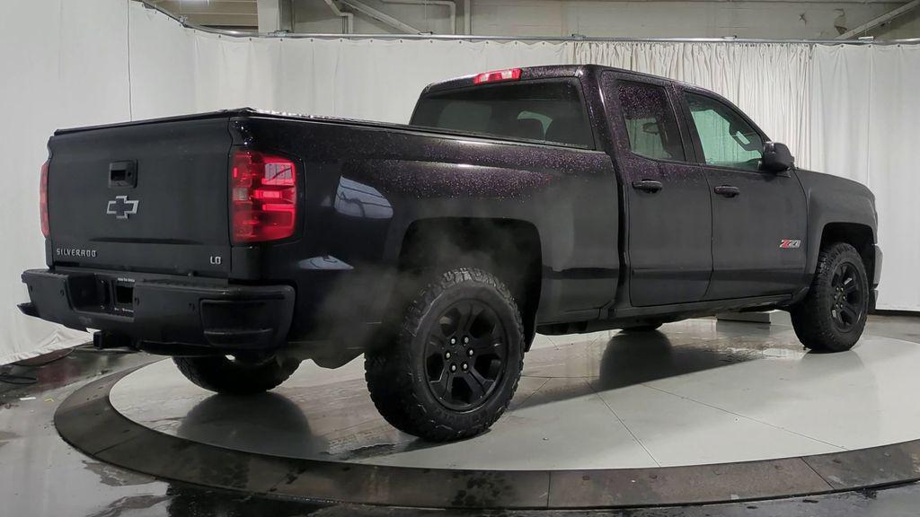 used 2019 Chevrolet Silverado 1500 car, priced at $19,075