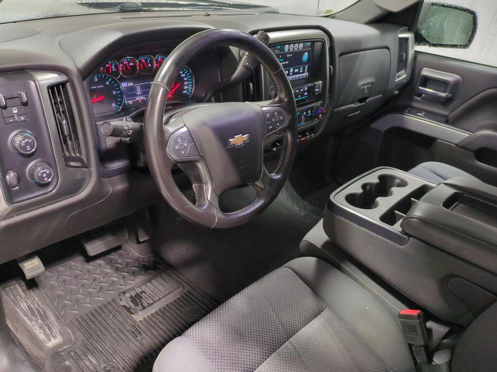 used 2019 Chevrolet Silverado 1500 car, priced at $19,075